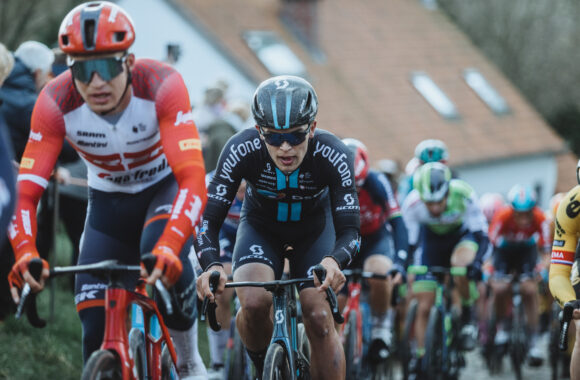 Pavel Bittner | Team DSM | Omloop Het Nieuwsblad