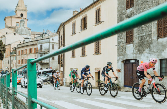 Henri Vandenabeele | Tirreno Adriatico | Photo Credit: Chris Auld
