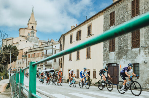 Harm Vanhoucke | Tirreno Adriatico | Photo Credit: Chris Auld