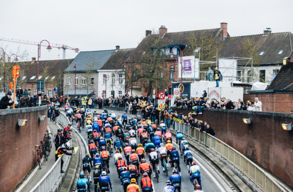 Team DSM | Ronde van Vlaanderen | Photo Credit: Chris Auld
