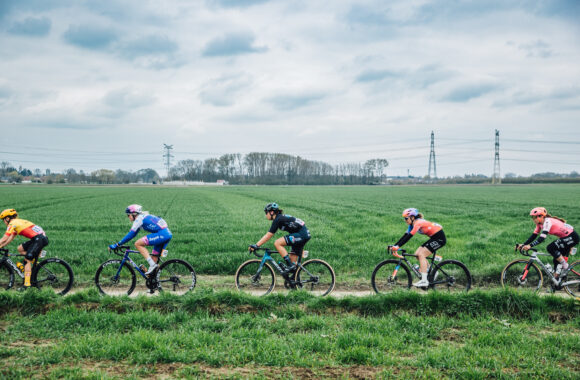 Daniek Hengeveld | Paris - Roubaix | Photo Credit: Chris Auld