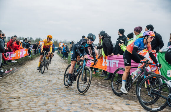 Pfeiffer Georgi | Paris - Roubaix | Photo Credit: Chris Auld