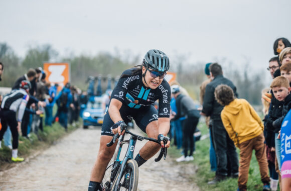 Daniek Hengeveld | Paris - Roubaix | Photo Credit: Chris Auld