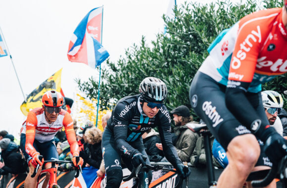 Kevin Vermaerke | Ronde van Vlaanderen | Photo Credit: Russ Ellis