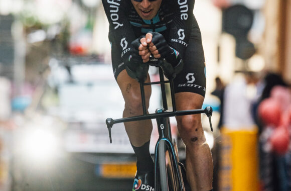 Martijn Tusveld | Giro d'Italia | Photo Credit: Chris Auld