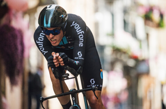 Florian Stork | Giro d'Italia | Photo Credit: Chris Auld