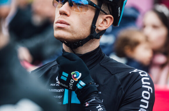 Alberto Dainese | Giro d'Italia | Photo credits: Chris Auld