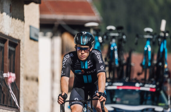 Alberto Dainese | Giro d'Italia | Photo Credit: Chris Auld