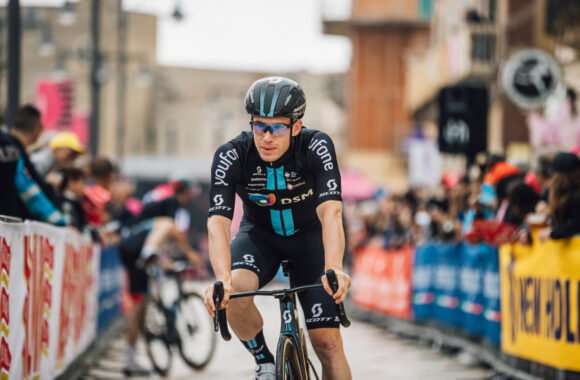 Alberto Dainese | Giro d'Italia | Photo Credit: Chris Auld