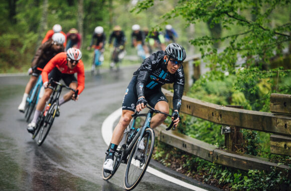 Jonas Hvideberg | Giro d'Italia | Photo Credit: Chris Auld
