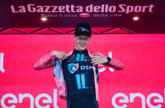 Andreas Leknessund | Giro d'Italia | Photo Credit: Chris Auld