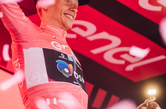 Andreas Leknessund | Giro d'Italia | Photo Credit: Chris Auld