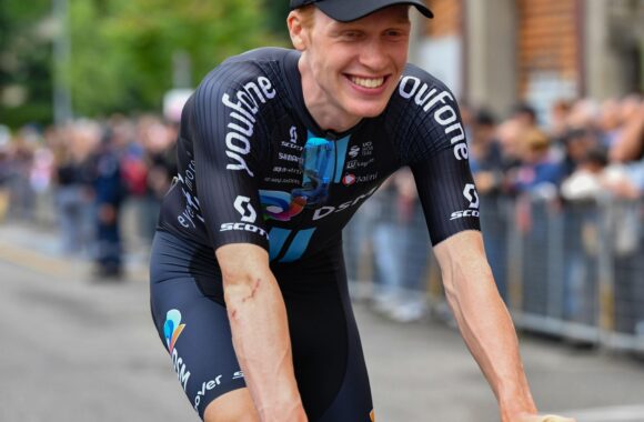Andreas Leknessund | Giro d'Italia | Photo Credit: Cor Vos