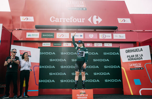 Charlotte Kool | La Vuelta Femeninas | Photo Credits: Tornanti CC