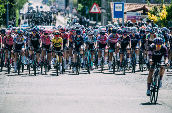 Francesca Barale | La Vuelta Femenina | Photo Credit: Tornanti CC