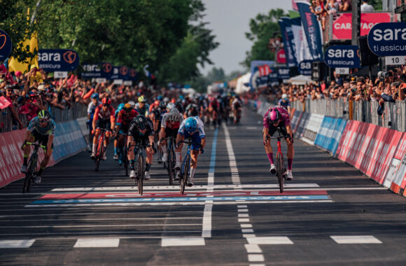 Alberto Dainese | Giro d'Italia | Photo Credit: ZW Photorgraphy