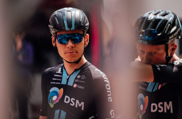 Jonas Iversby Hvideberg | Giro d'Italia | Photo Credit: ZW Photorgraphy