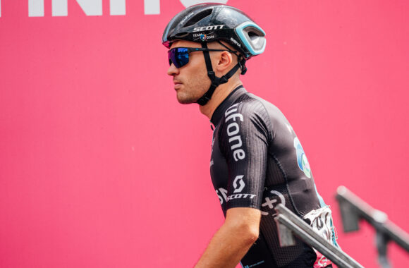 Niklas Märkl | Giro d'Italia | Photo Credit: ZW Photorgraphy