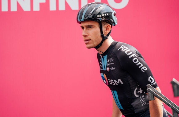 Alberto Dainese | Giro d'Italia | Photo Credit: ZW Photorgraphy