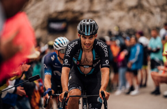 Niklas Märkl | Giro d'Italia | Photo Credit: ZW Photography