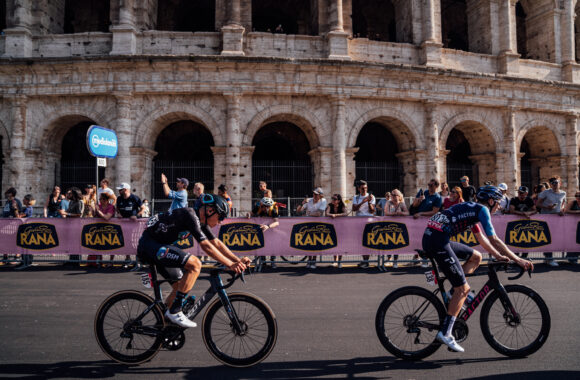 Marius Mayrhofer | Giro d'Italia | Photo Credit: ZW Photography