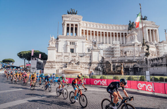 Jonas Iversby Hvideberg | Giro d'Italia | Photo Credit: ZW Photography