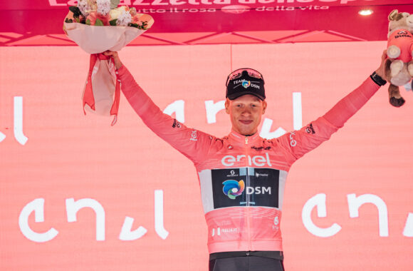 Andreas Leknessund | Giro d'Italia | Photo Credit: ZW Photography