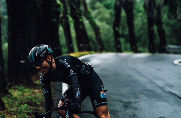 Jonas Iversby Hvideberg | Giro d'Italia | Photo credits: Cyclingimages