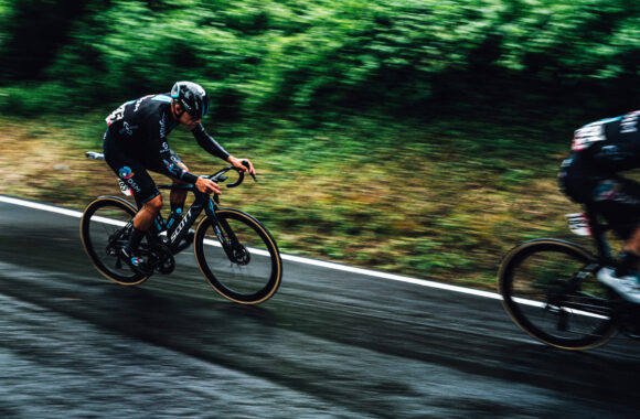 Marius Mayrhofer | Giro d'Italia | Photo credits: Cyclingimages