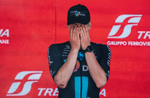 Alberto Dainese | Giro d'Italia | Photo Credit: cyclingimages