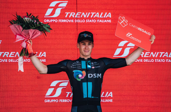 Alberto Dainese | Giro d'Italia | Photo Credit: cyclingimages