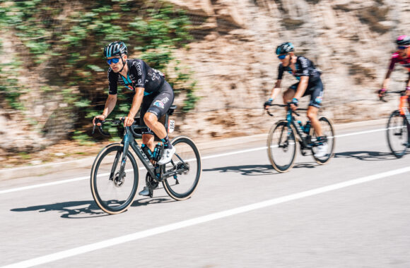 Niklas Märkl & Jonas Iversby Hvideberg | Giro d'Italia | Photo Credit: cyclingimages