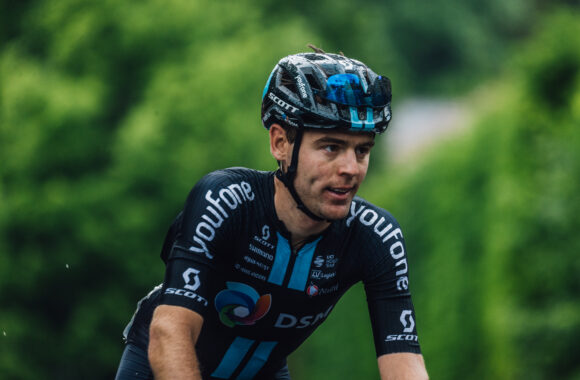 Chris Hamilton | Tour de Suisse | Photo Credit: Chris Auld