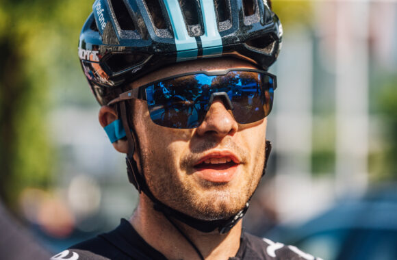 Matt Dinham | Tour de Suisse | Photo Credit: Chris Auld