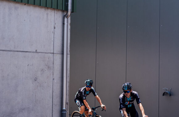 Sean Flynn & Matthew Dinham | Tour de Suisse | Photo Credit: ZW Photography
