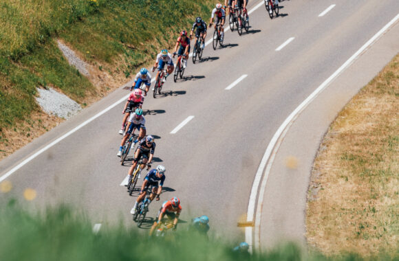Team DSM | Tour de Suisse | Photo Credit: ZW Photography