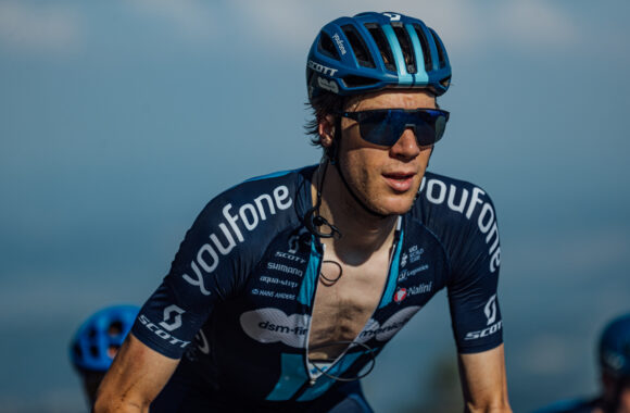 Nils Eekhoff | Tour de France | Photo Credit: Chris Auld