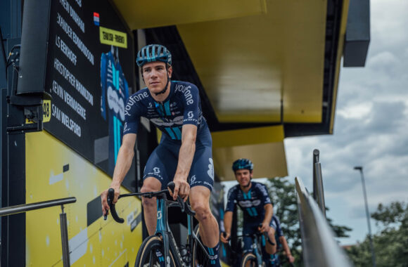 Nils Eekhoff | Tour de France | Photo Credit: Chris Auld