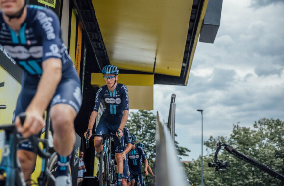 Romain Bardet | Tour de France | Photo Credit: Chris Auld