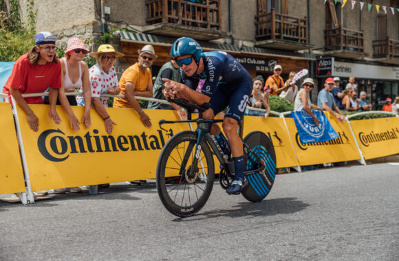 Alex Edmondson | Tour de France | Photo credit: Chris Auld
