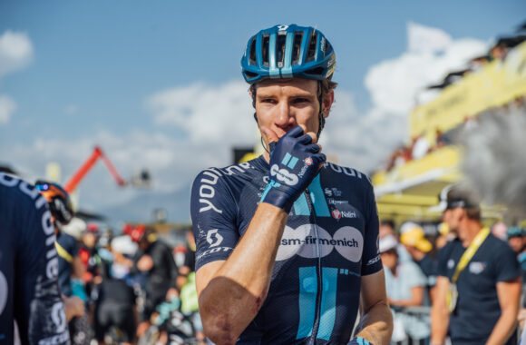 Nils Eekhoff | Tour de France | Photo Credits: Chris Auld
