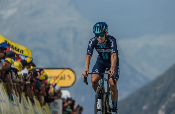 Matt Dinham | Tour de France | Photo Credits: Chris Auld