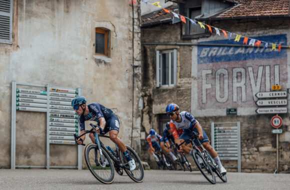 Alex Edmondson | Tour de France | Photo Credits: Chris Auld