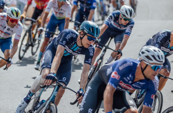 Nils Eekhoff | Tour de France | Photo Credits: Chris Auld