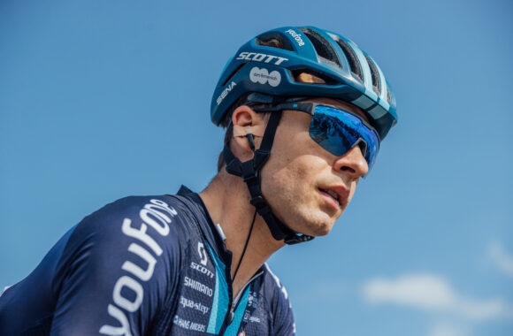 Matt Dinham | Tour de France | Photo Credits: Chris Auld