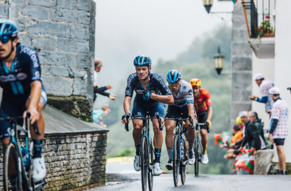 Alex Edmondson | Tour de France | Photo Credit: Chris Auld