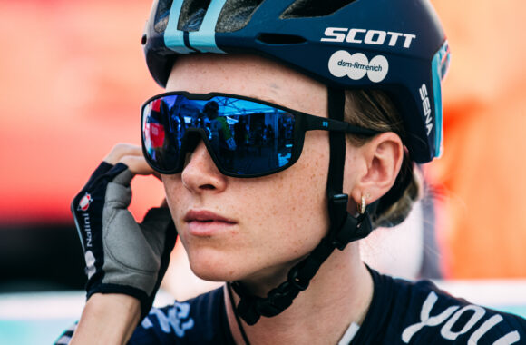 Becky Storrie | Giro d'Italia Donne | Photo Credit: Tornanti CC
