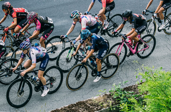 Eleonora Ciabocco | Giro d'Italia Donne | Photo Credit: Tornanti CC
