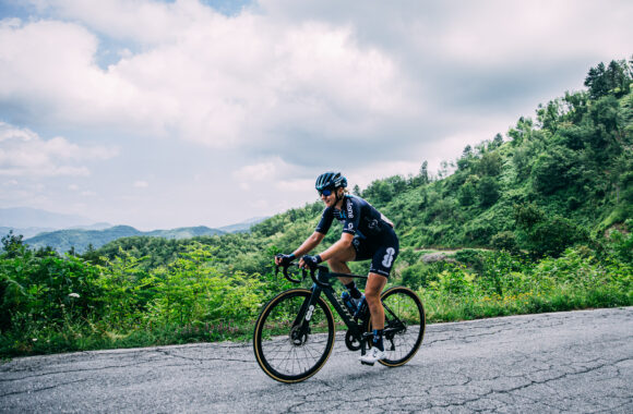 Megan Jastrab | Giro d'Italia Donne | Photo Credit: Tornanti CC