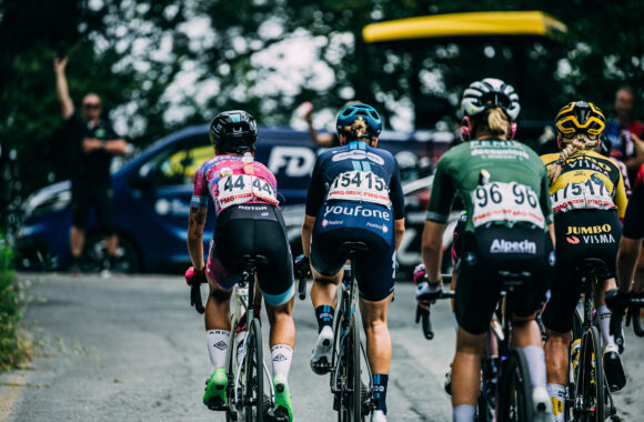 Franziska Koch | Giro d'Italia Donne | Photo Credit: Tornanti CC